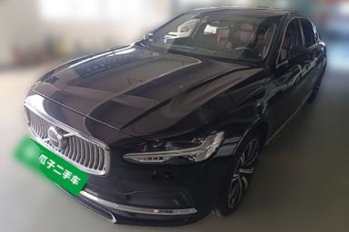 Used Volvo S90 2022 B5 Zhiyuan Luxury Edition