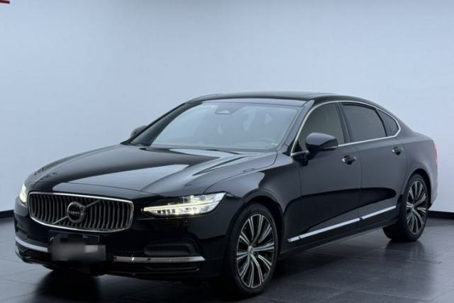 Used Volvo S90 2022 B5 Zhiyuan Luxury Edition