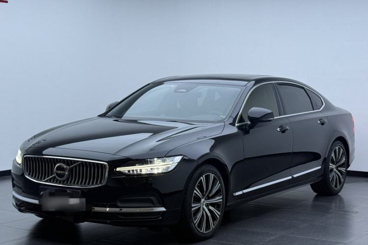 Used Volvo S90 2022 B5 Zhiyuan Luxury Edition Guazi used car, China used car export, Used car for sale, Used Volvo cars, Cheapest cars for sale