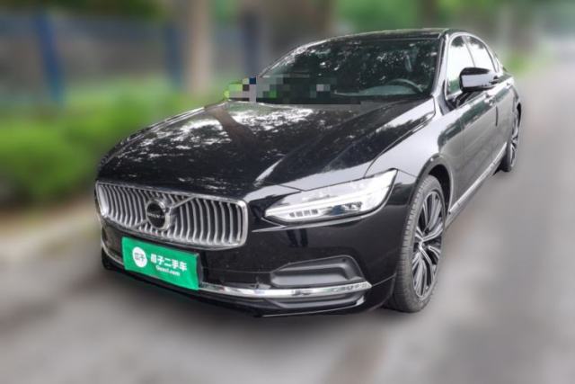 Used Volvo S90 2022 B5 Zhiyuan Luxury Edition