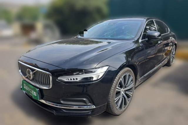 Used Volvo S90 2022 B5 Zhiyuan Luxury Edition