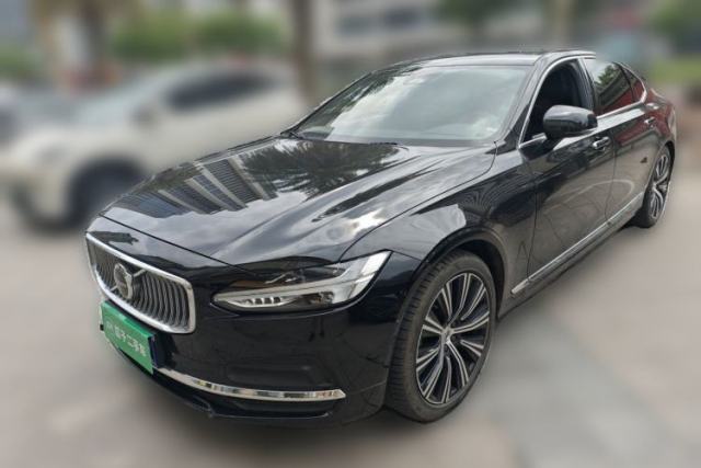 Used Volvo S90 2022 B5 Zhiyuan Luxury Edition