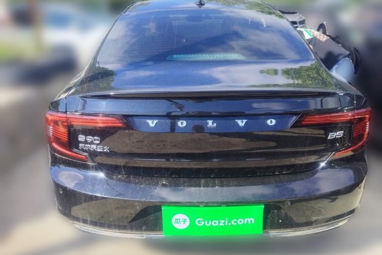 Used Volvo S90 2022 B5 Zhiyi Luxury Edition Rear