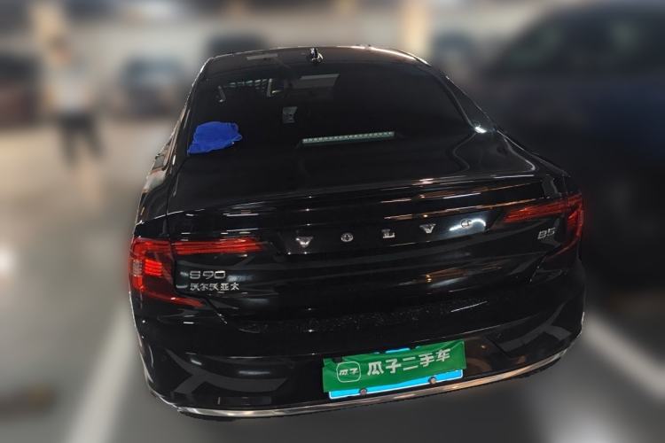 Used Volvo S90 2022 B5 Zhiyuan Luxury Edition Rear