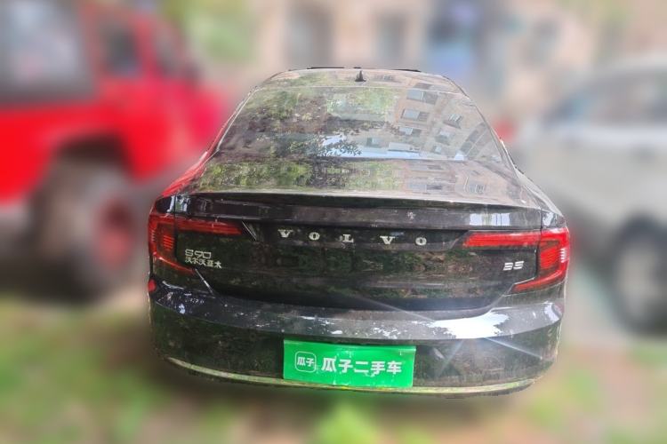 Used Volvo S90 2022 B5 Zhiyi Sport Edition Rear