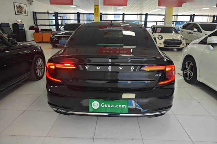 Used Volvo S90 2022 B5 Zhiyi Luxury Edition Rear