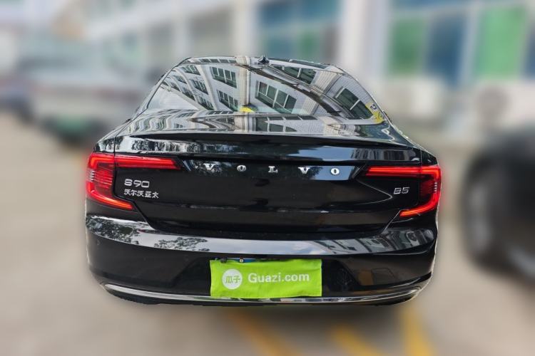 Used Volvo S90 2022 B5 Zhiyi Luxury Edition Rear