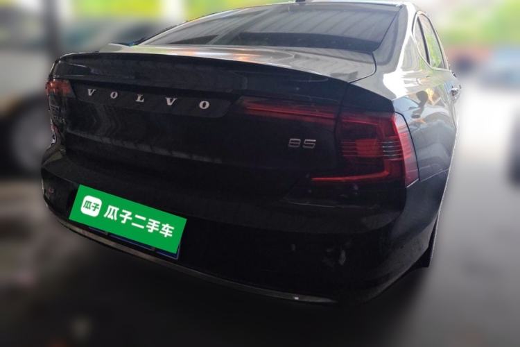 Used Volvo S90 2022 B5 Zhiyi Luxury Edition Rear