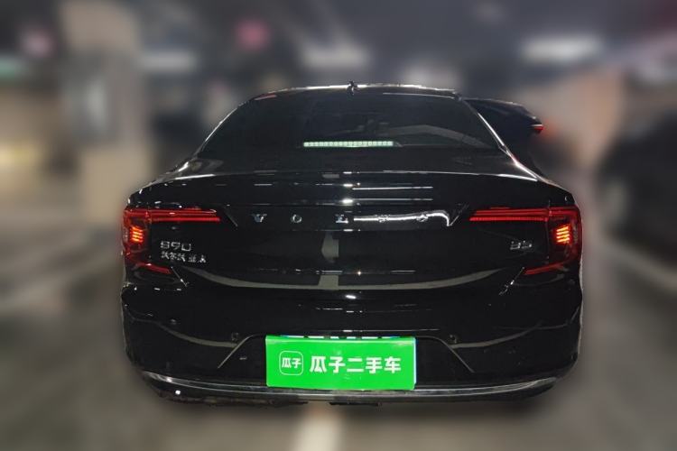 Used Volvo S90 2022 B5 Zhiyi Luxury Edition Rear
