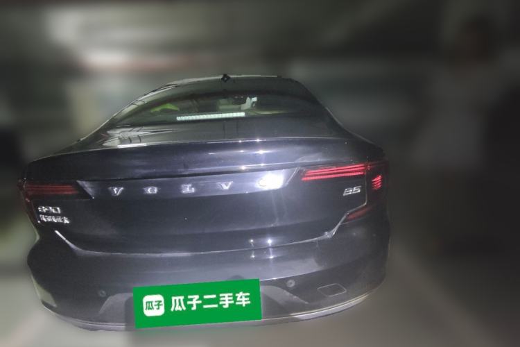 Used Volvo S90 2022 B5 Zhiyuan Luxury Edition Rear