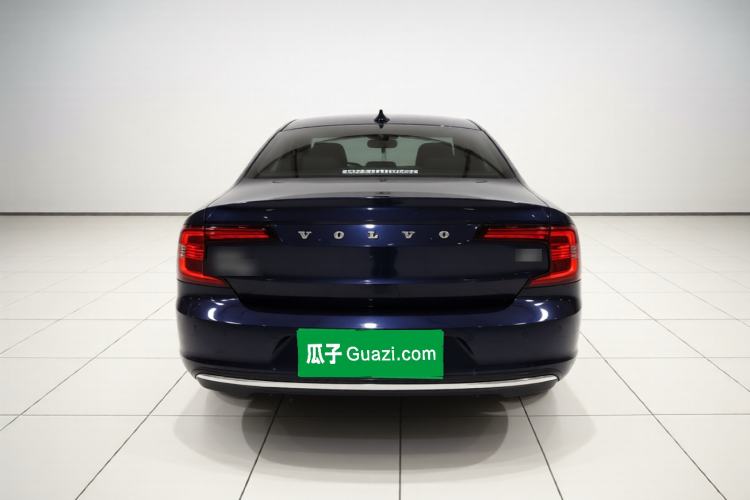 Used Volvo S90 2022 B5 Zhiyi Luxury Edition Rear