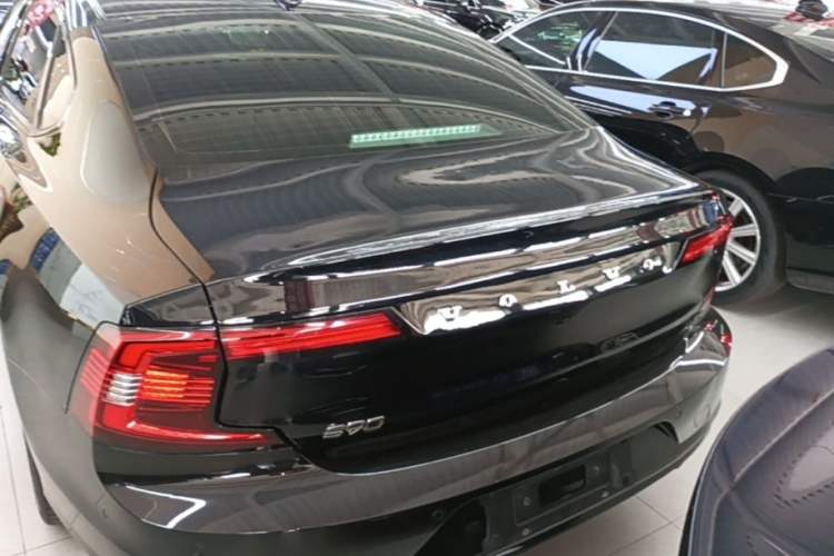 Used Volvo S90 2022 B5 Zhiya Luxury Edition Rear