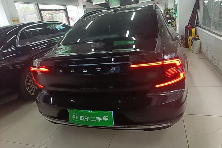 Used Volvo S90 2022 B5 Zhiyi Luxury Edition Rear