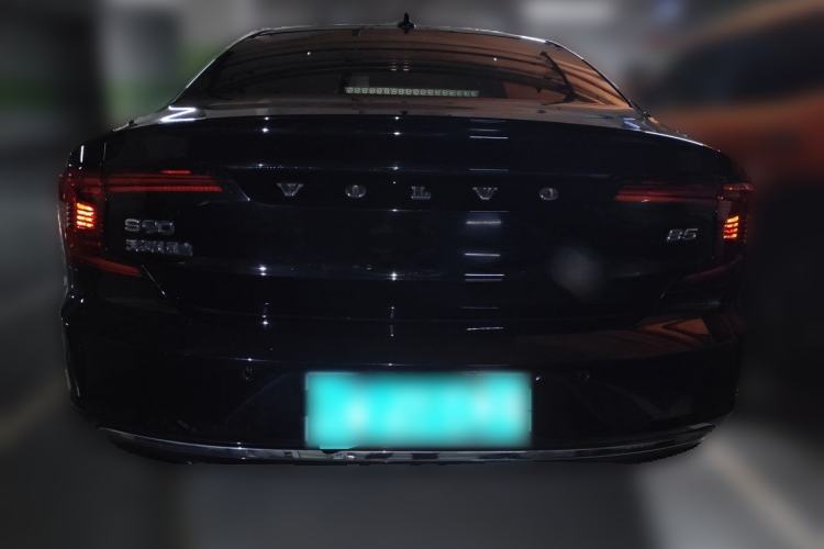 Used Volvo S90 2022 B5 Zhiyi Luxury Edition Rear