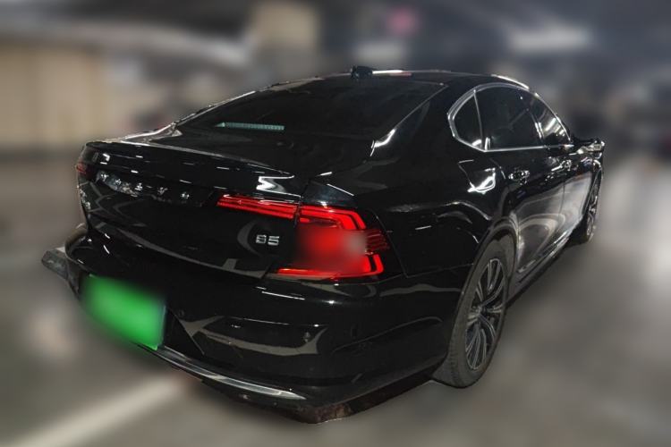 Used Volvo S90 2022 B5 Zhiyi Luxury Edition Rear Right 45 Deg