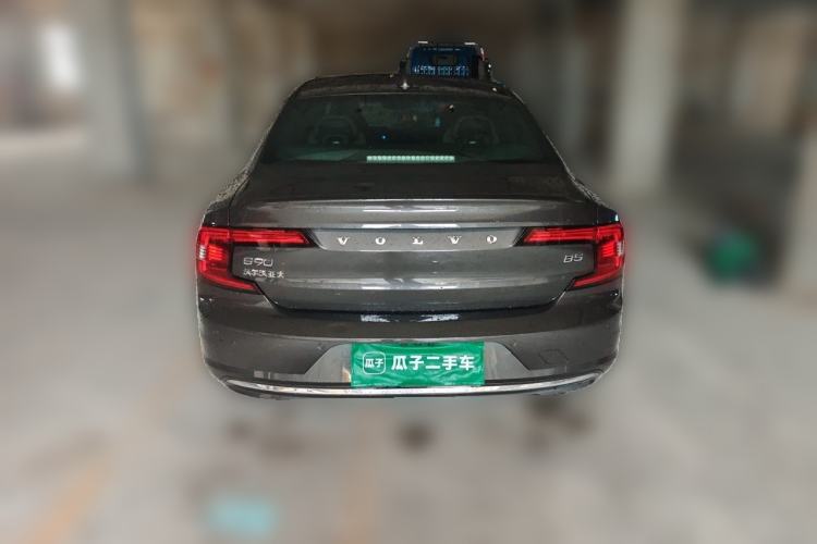 Used Volvo S90 2022 B5 Zhiyuan Luxury Edition Rear