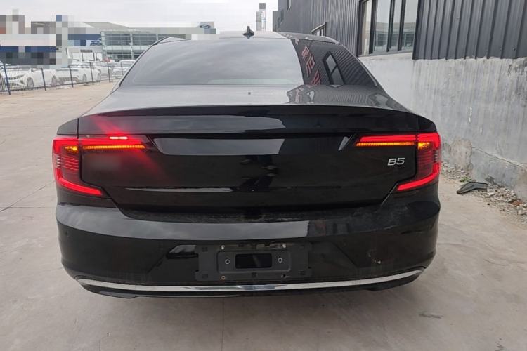 Used Volvo S90 2022 B5 Zhiyuan Luxury Edition Rear