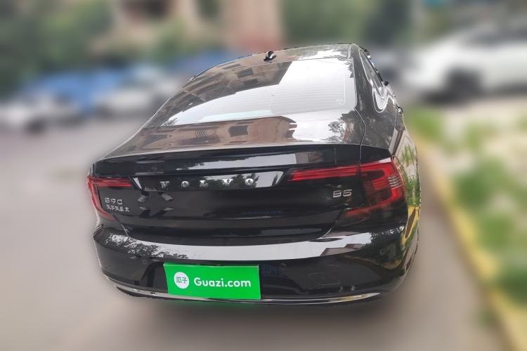 Used Volvo S90 2022 B5 Zhiyi Luxury Edition Rear