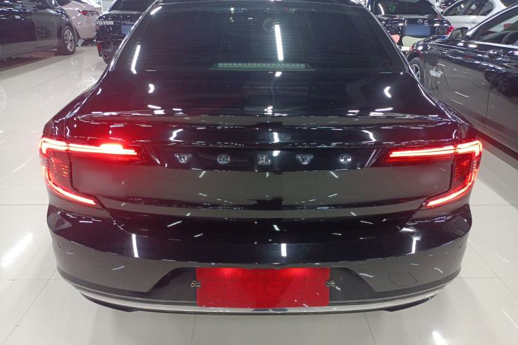 Used Volvo S90 2022 B5 Zhiyuan Luxury Edition Rear