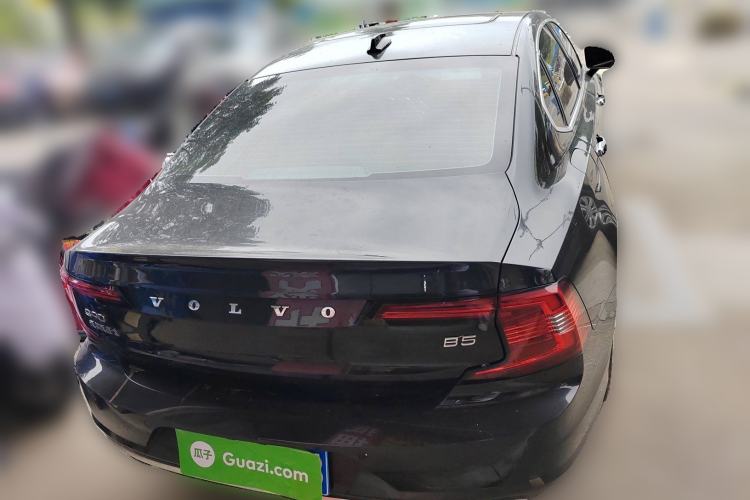 Used Volvo S90 2022 B5 Zhiyuan Luxury Edition Rear