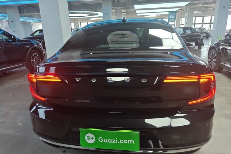 Used Volvo S90 2022 B5 Zhiyuan Luxury Edition Rear