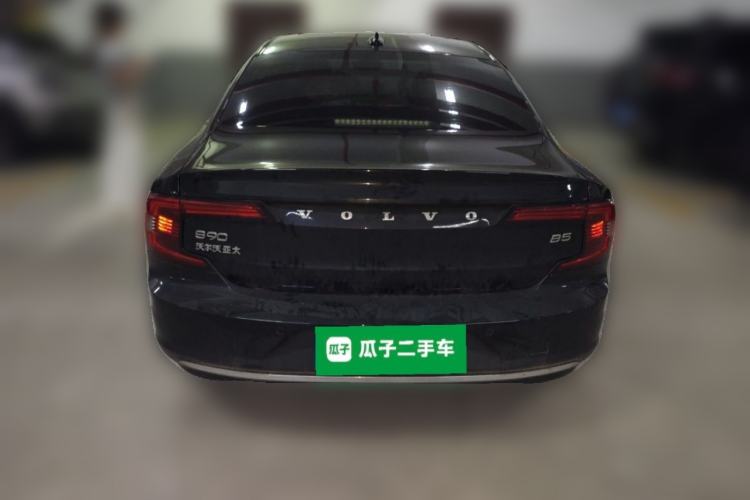 Used Volvo S90 2022 B5 Zhiyi Luxury Edition Rear