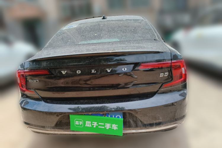 Used Volvo S90 2022 B5 Zhiyuan Luxury Edition Rear