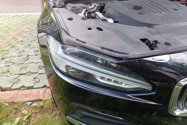 Used Volvo S90 2022 B5 Zhiyuan Luxury Edition Right Front Headlight