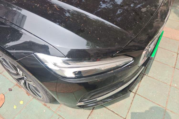Used Volvo S90 2022 B5 Zhiyi Sport Edition Right Front Headlight