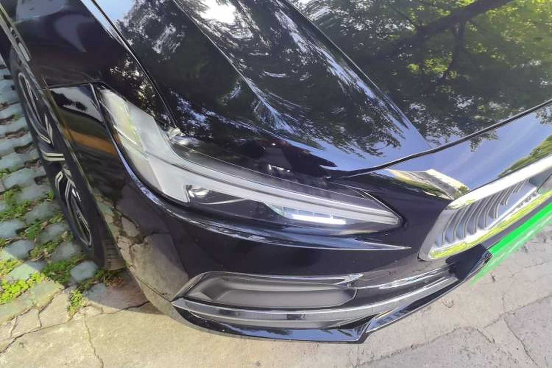 Used Volvo S90 2022 B5 Zhiyi Luxury Edition Right Front Headlight
