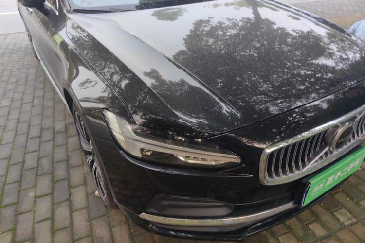 Used Volvo S90 2022 B5 Zhiyuan Luxury Edition Right Front Headlight