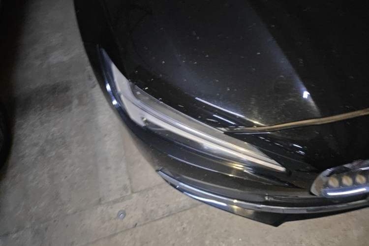 Used Volvo S90 2022 B5 Zhiyi Luxury Edition Right Front Headlight