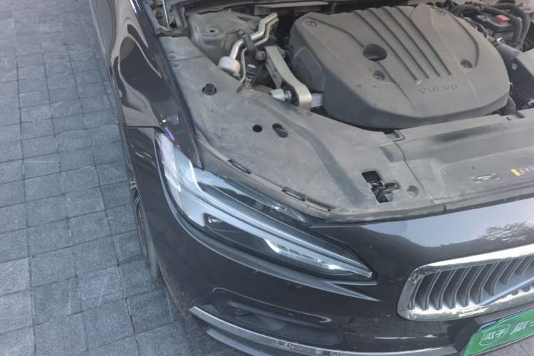 Used Volvo S90 2022 B5 Zhiyi Sport Edition Right Front Headlight