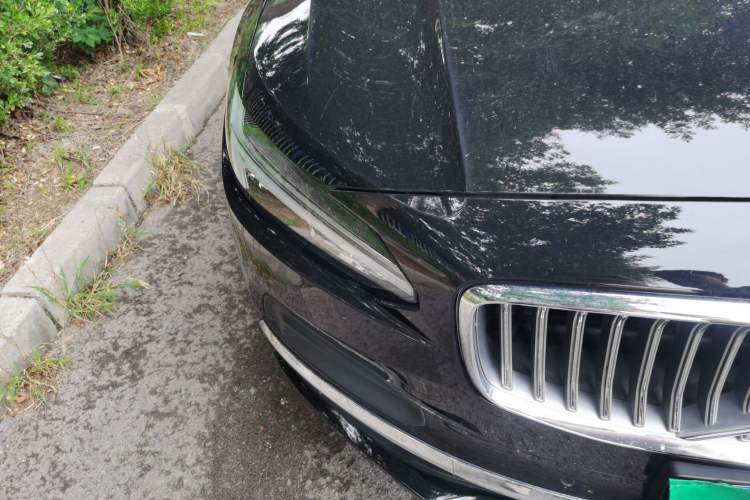 Used Volvo S90 2022 B5 Zhiyuan Luxury Edition Right Front Headlight