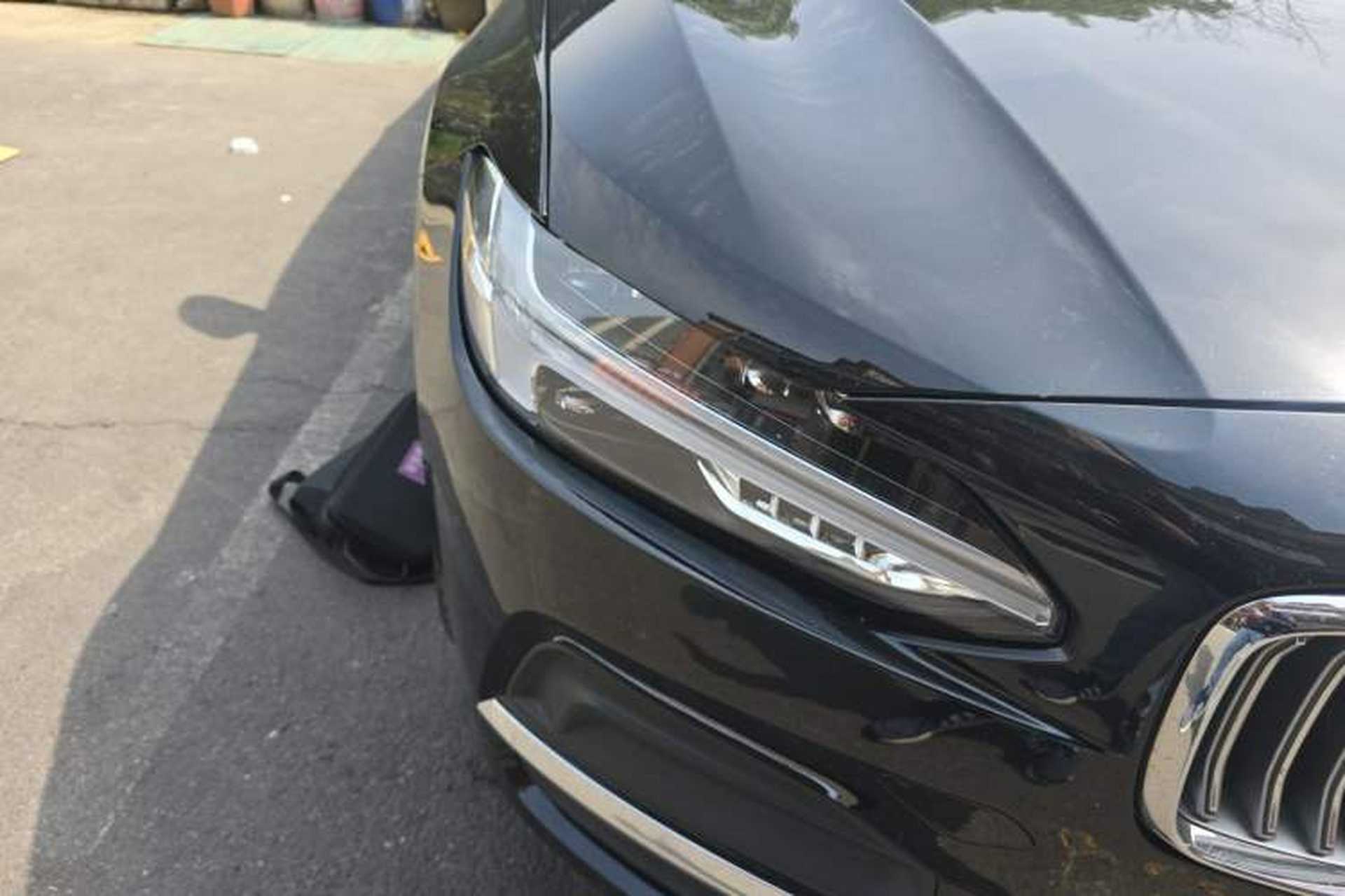 Used Volvo S90 2022 B5 Zhiyuan Luxury Edition Right Front Headlight