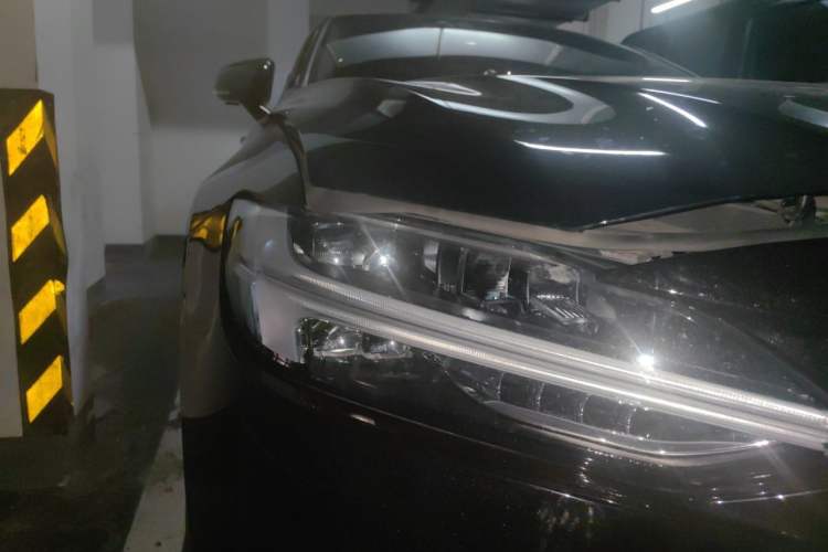 Used Volvo S90 2022 B5 Zhiyuan Luxury Edition Right Front Headlight