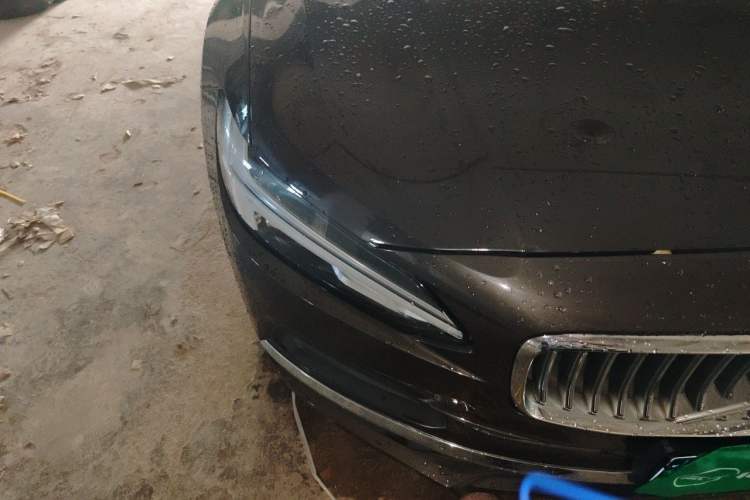 Used Volvo S90 2022 B5 Zhiyuan Luxury Edition Right Front Headlight