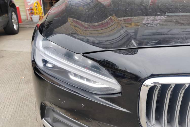 Used Volvo S90 2022 B5 Zhiyuan Luxury Edition Right Front Headlight