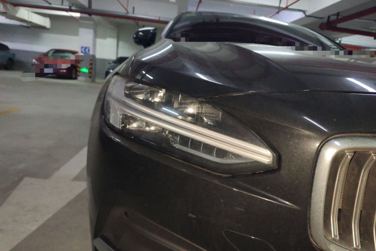 Used Volvo S90 2022 B5 Zhiyi Luxury Edition Right Front Headlight