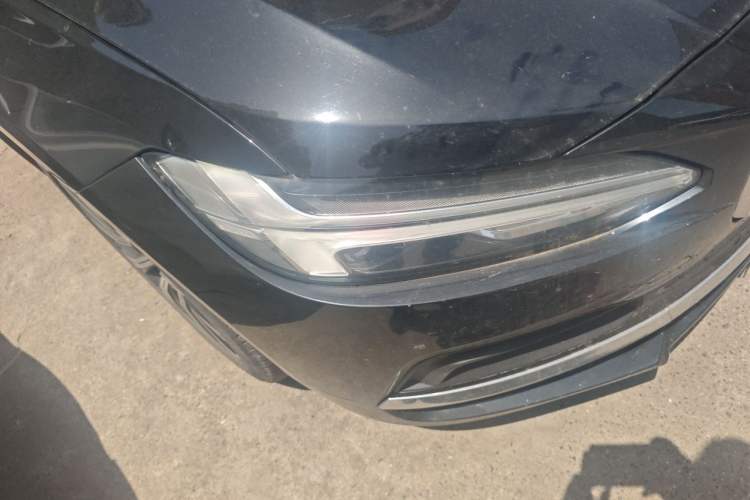 Used Volvo S90 2022 B5 Zhiyi Luxury Edition Right Front Headlight