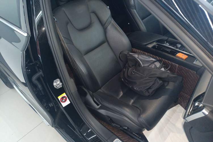 Used Volvo S90 2022 B5 Zhiyuan Luxury Edition Right Front Seat
