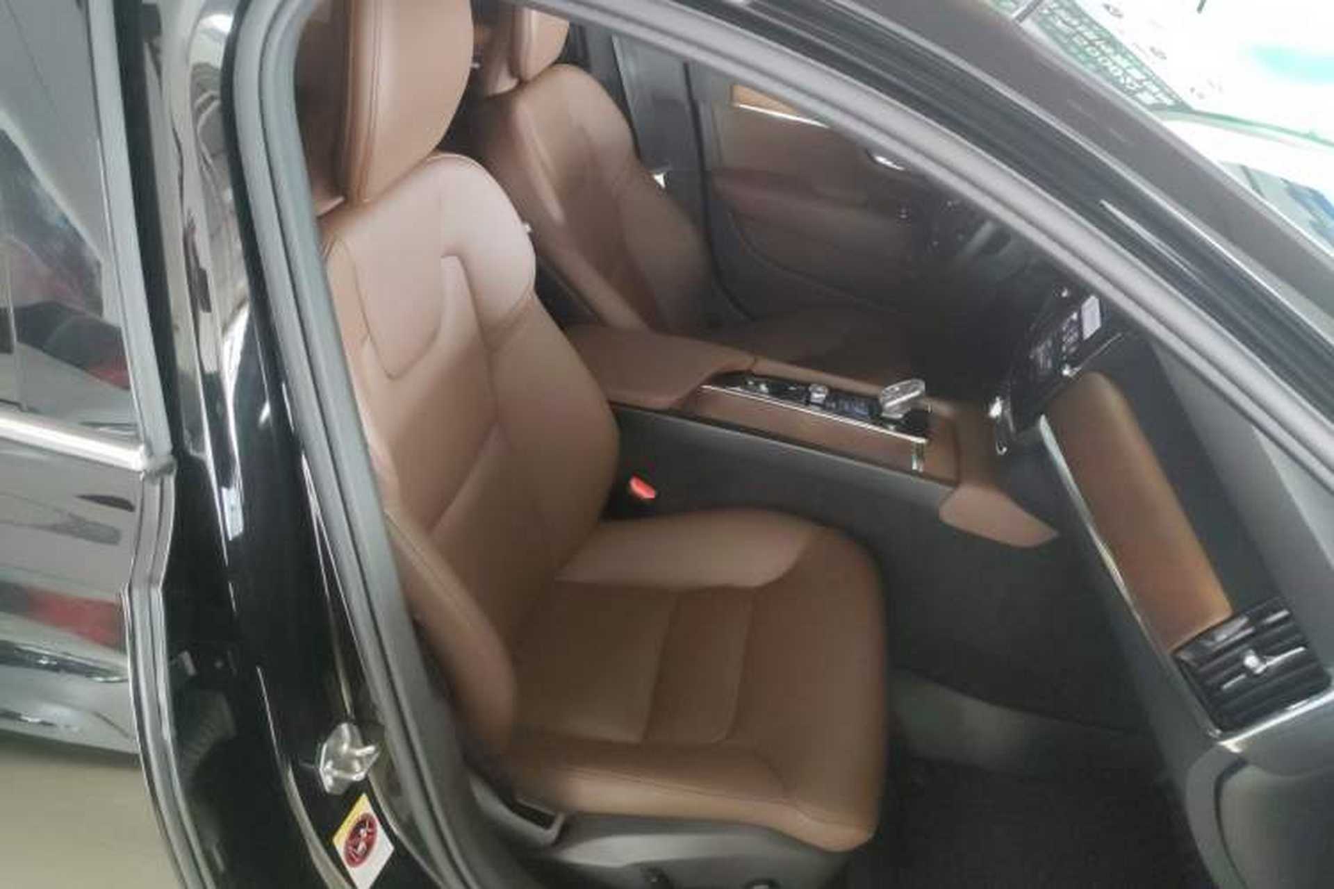Used Volvo S90 2022 B5 Zhiyi Luxury Edition Right Front Seat
