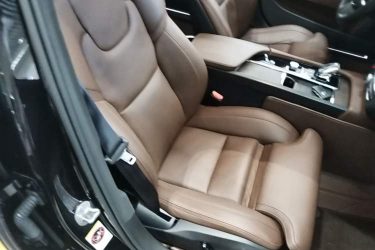Used Volvo S90 2022 B5 Zhiya Luxury Edition Right Front Seat