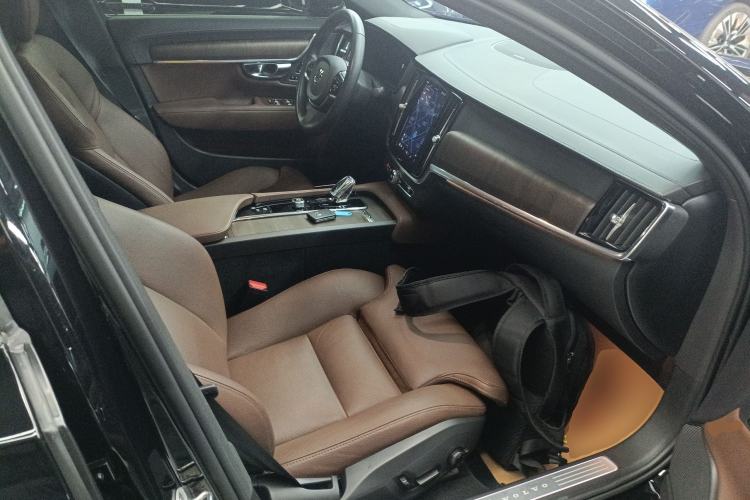 Used Volvo S90 2022 B5 Zhiyuan Luxury Edition Right Front Seat