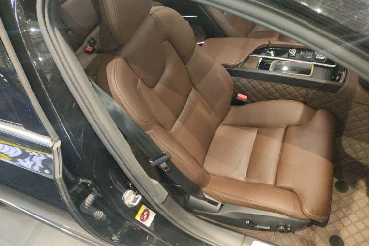 Used Volvo S90 2022 B5 Zhiyuan Luxury Edition Right Front Seat