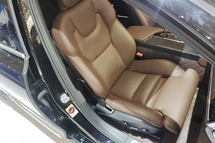 Used Volvo S90 2022 B5 Zhiyuan Luxury Edition Right Front Seat