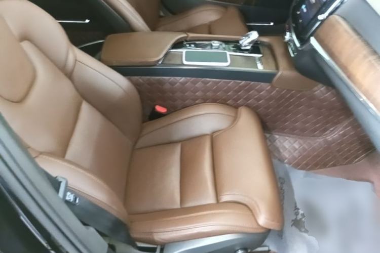 Used Volvo S90 2022 B5 Zhiya Luxury Edition Right Front Seat