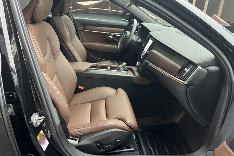 Used Volvo S90 2022 B5 Zhiyuan Luxury Edition Right Front Seat