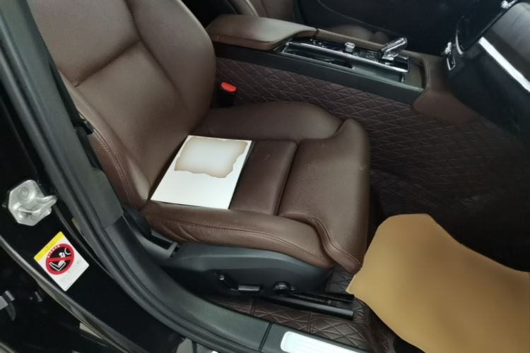 Used Volvo S90 2022 B5 Zhiyuan Luxury Edition Right Front Seat