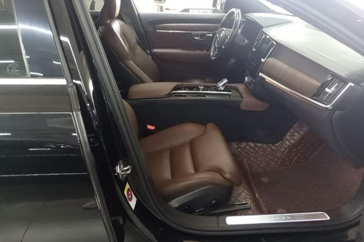 Used Volvo S90 2022 B5 Zhiyuan Luxury Edition Right Front Seat